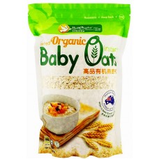 Health Paradise Organic Instant Baby Oats 快熟有机燕麦片 500gm